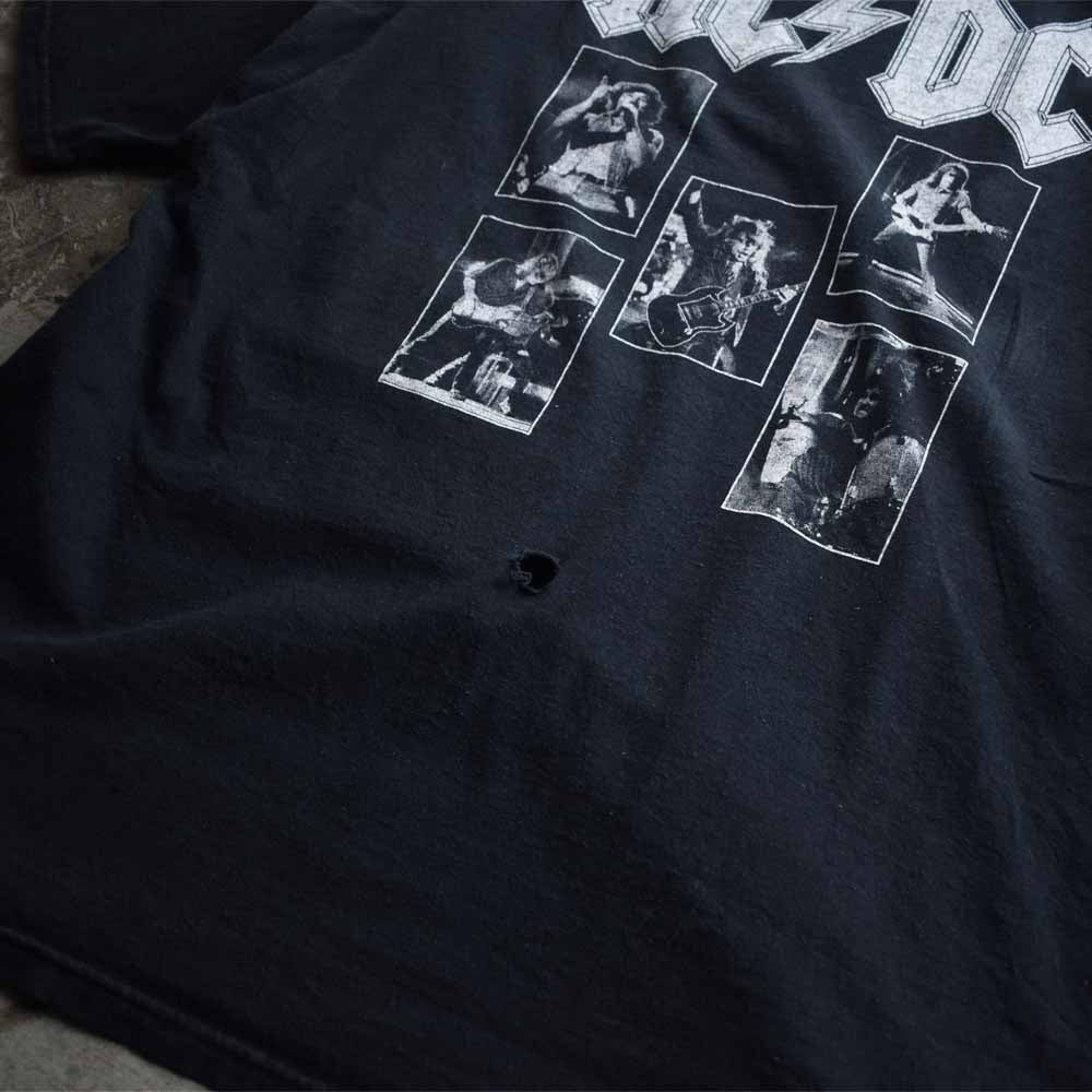 Y2K AC/DC “HIGHWAY TO HELL” バンドTシャツ　230924