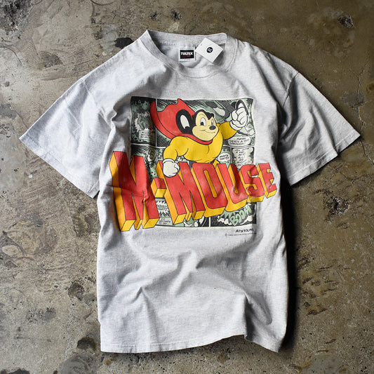 90's Mighty Mouse Tシャツ USA製 241226H