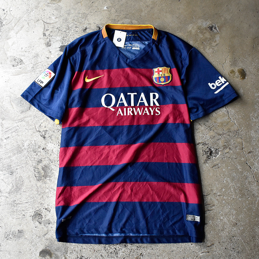 NIKE FC Barcelona “Neymar” フットボールシャツ 240829H