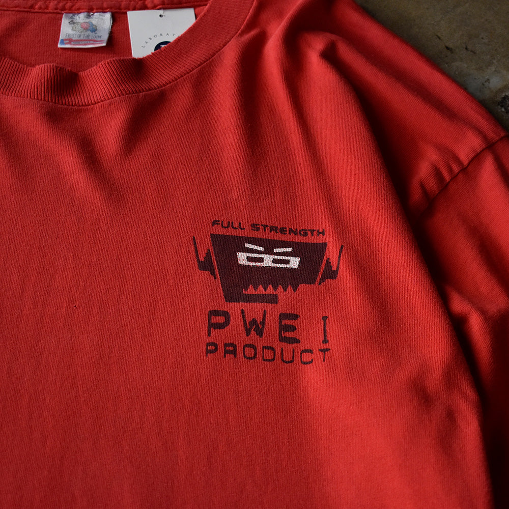 90's Pop Will Eat Itself/PWEI  “Dos Dedos Mis Amigos” ロングスリーブTシャツ 250617HT62