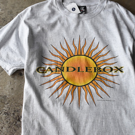 90's Candlebox “Never Get Off The Boat“ Tシャツ 250421H