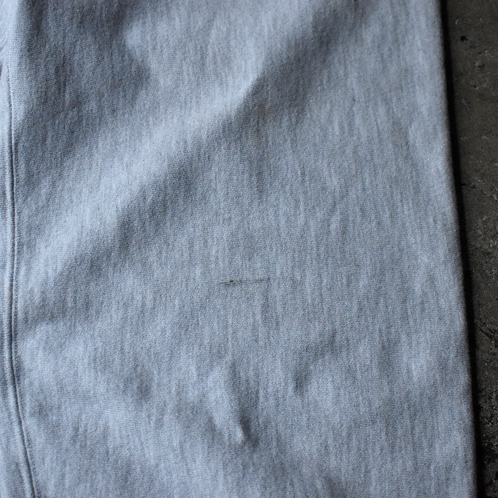 90's Champion “NEBRASKA BASKETBALL” 三段プリント RWスウェットパンツ USA製 240502H