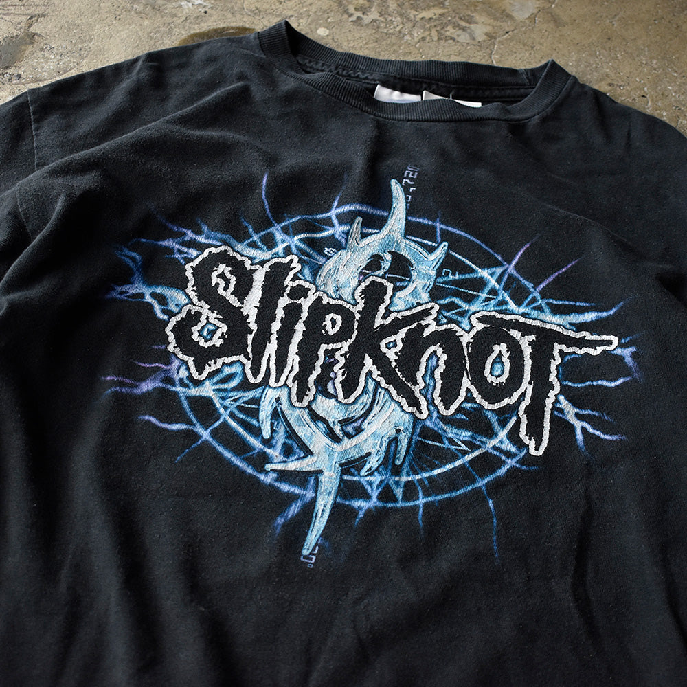 Y2K Slipknot ロック Tシャツ 250722H