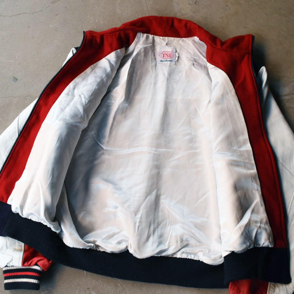 90’s TSI Sportswear レーシング スタジャン 251121H