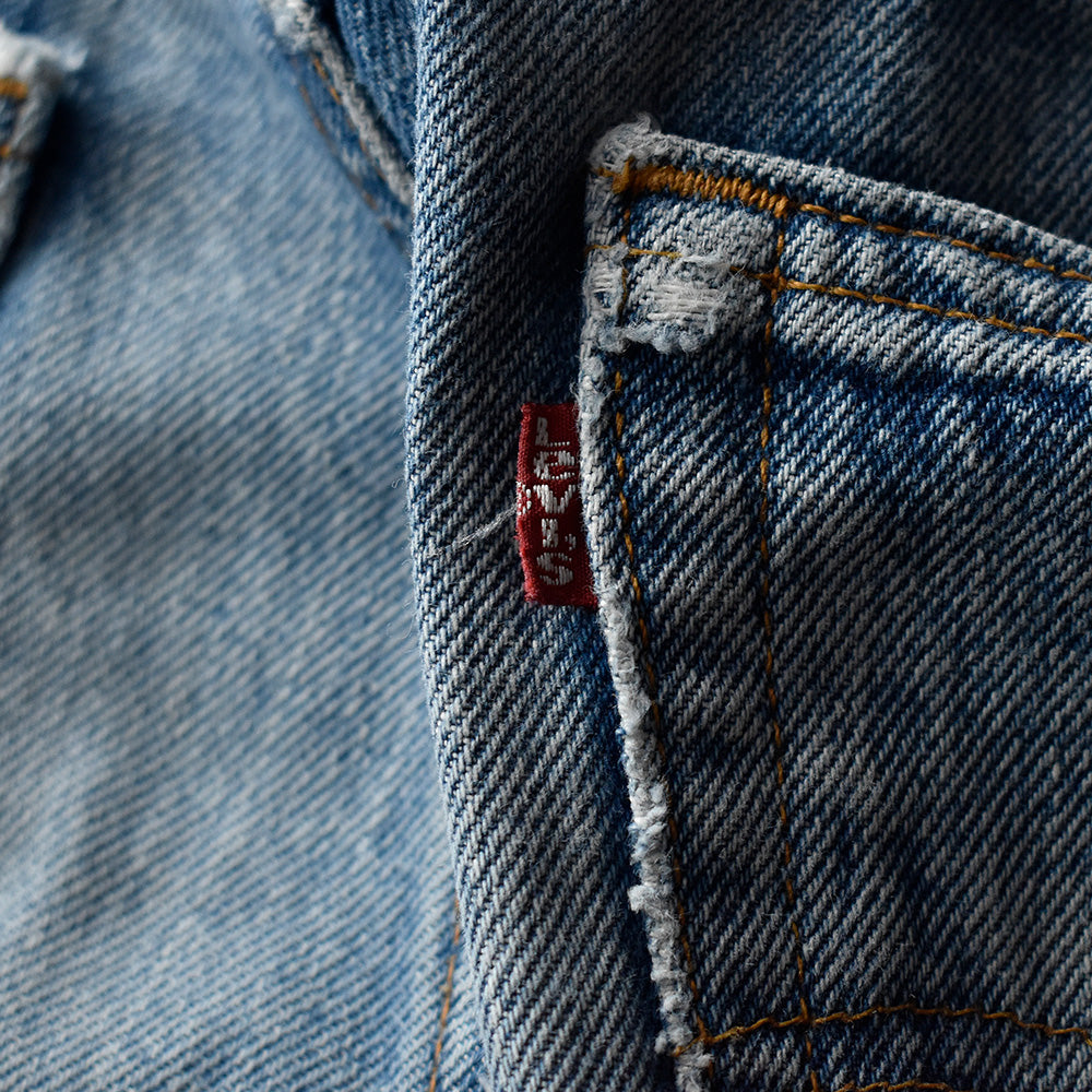 90's Levi's 505 デニムパンツ USA製 250901H