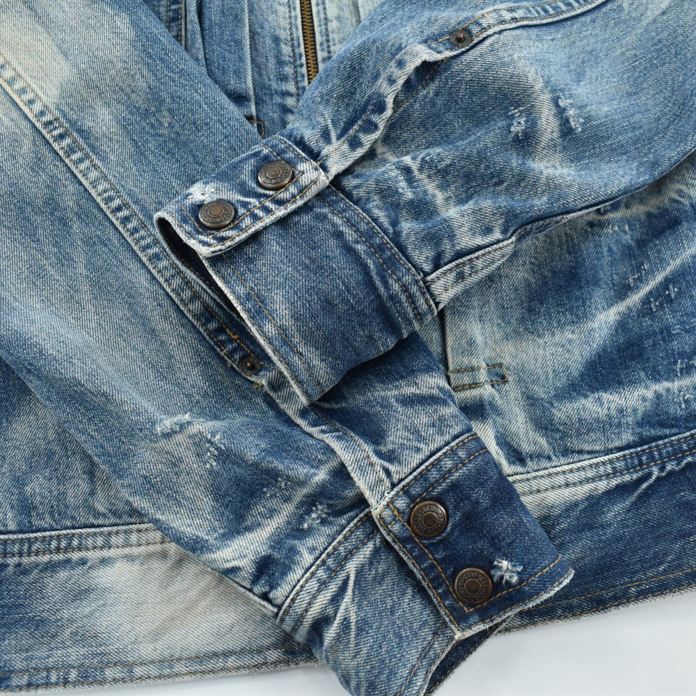 Y2K Euro Levi’s 70311 デニムジャケット 260512H