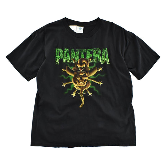 90's PANTERA "Cowboys from Hell" ロックTシャツ USA製 260421H
