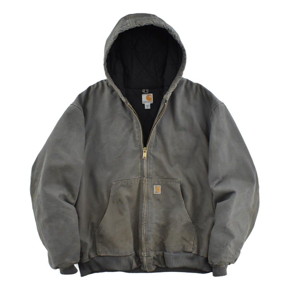 Carhartt "Helmets to Hardhats" J140 GVL アクティブジャケット USA製 261002H