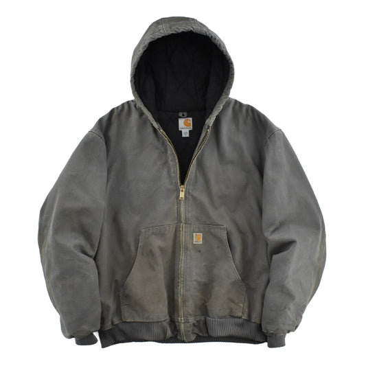Carhartt "Helmets to Hardhats" J140 GVL アクティブジャケット USA製 261002H