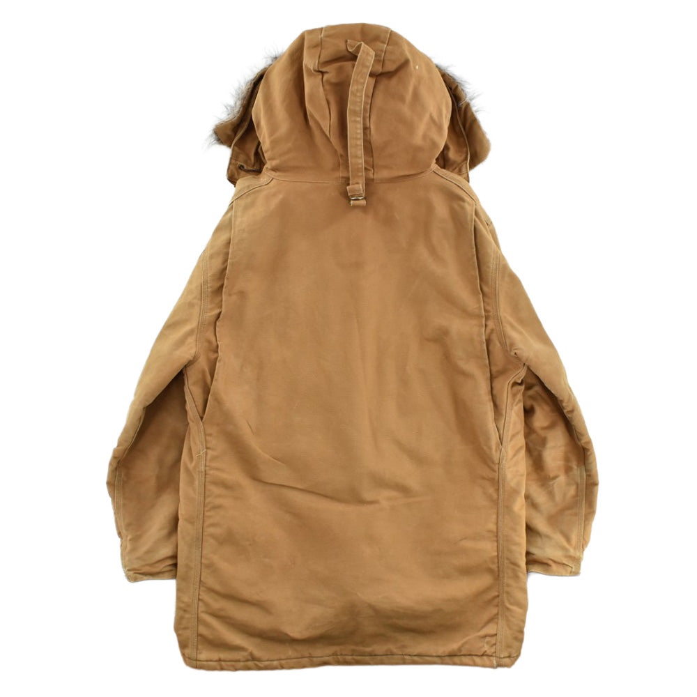 90's Carhartt シベリアンパーカー USA製 260908H