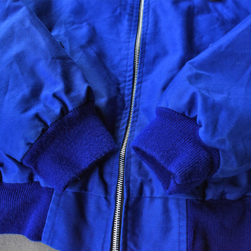 90's UK Harrington “OASIS” スウィングトップ ジャケット 251031H