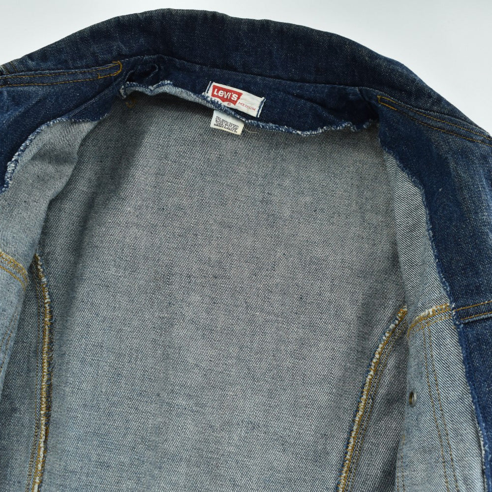 70's Levi's デニム ブッシュジャケット 260123H