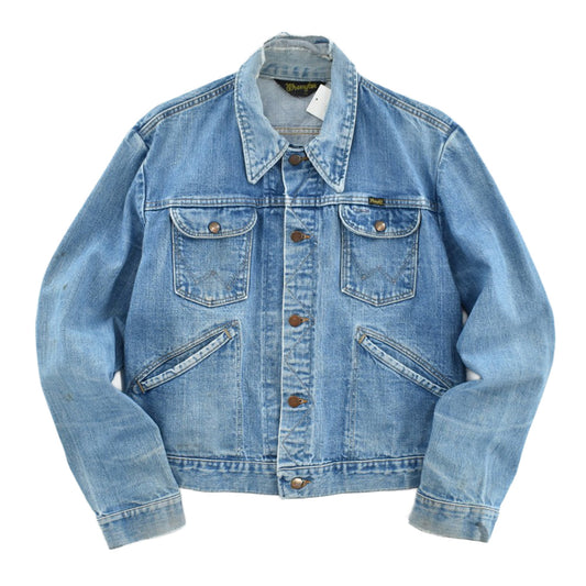 70's Wrangler デニムジャケット 260428H