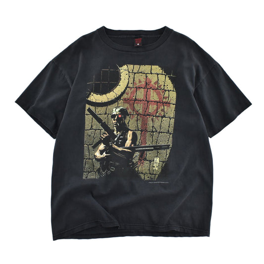 90's FASHION VICTIM "TIMOTHY BRADSTREET" Tシャツ USA製 260605H