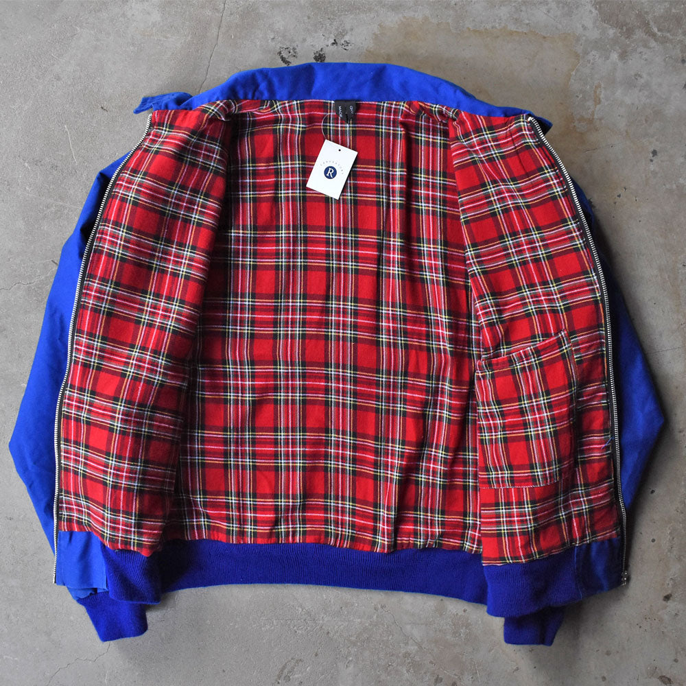 90's UK Harrington “OASIS” スウィングトップ ジャケット 251031H
