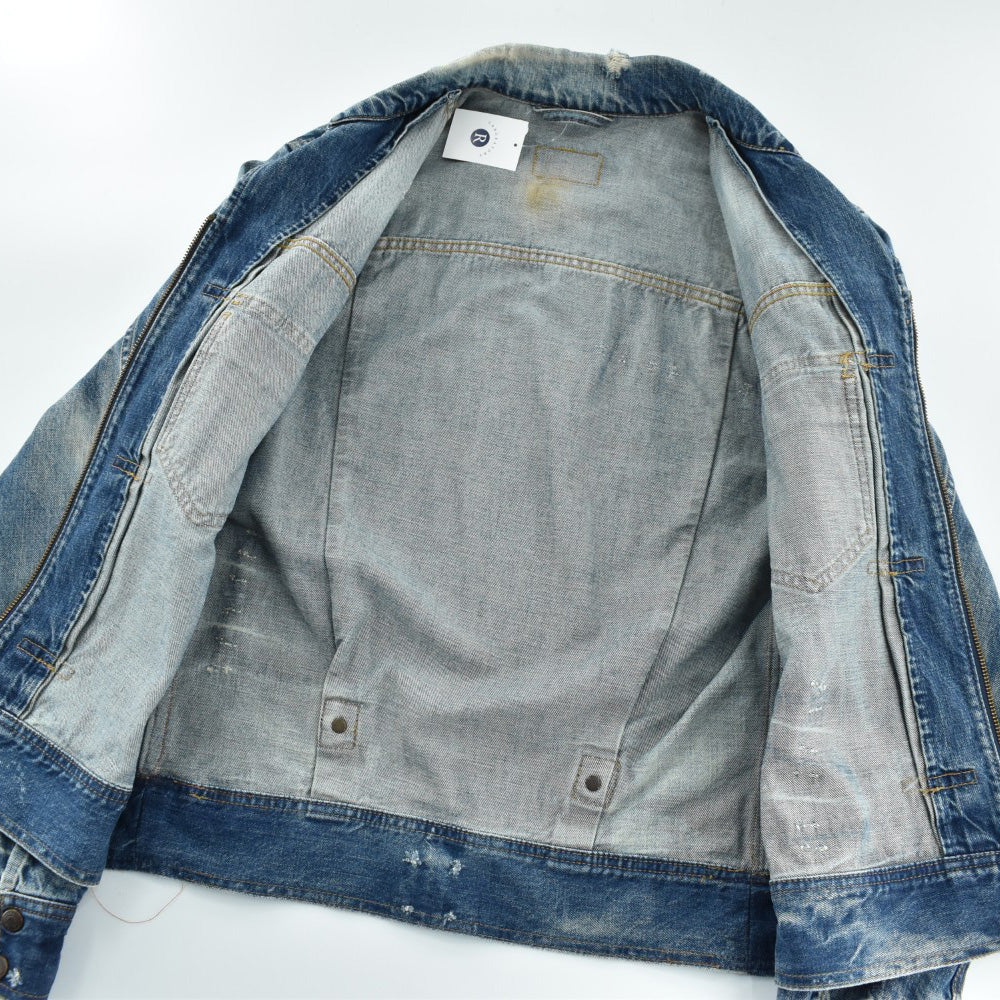 Y2K Euro Levi’s 70311 デニムジャケット 260512H