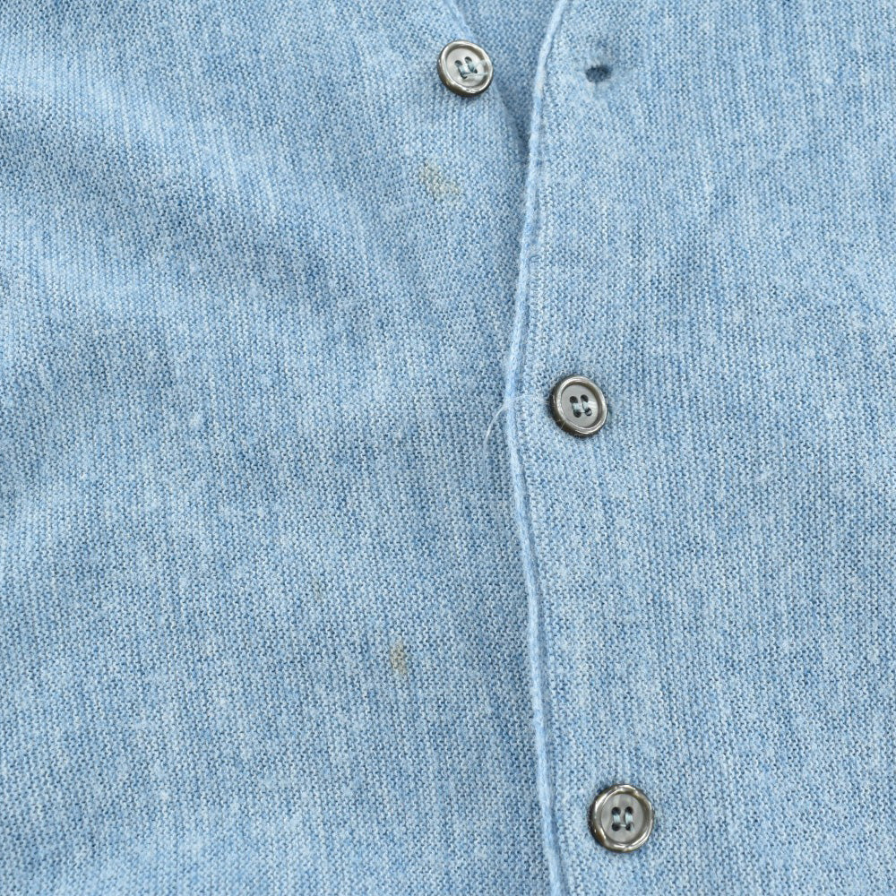 80's JCPenney "The Fox Sweater"  アクリルカーディガン 260918H