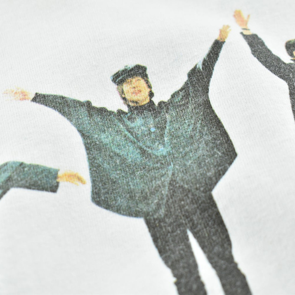 90's THE BEATLES “HELP!” ロックTシャツ USA製 260410H