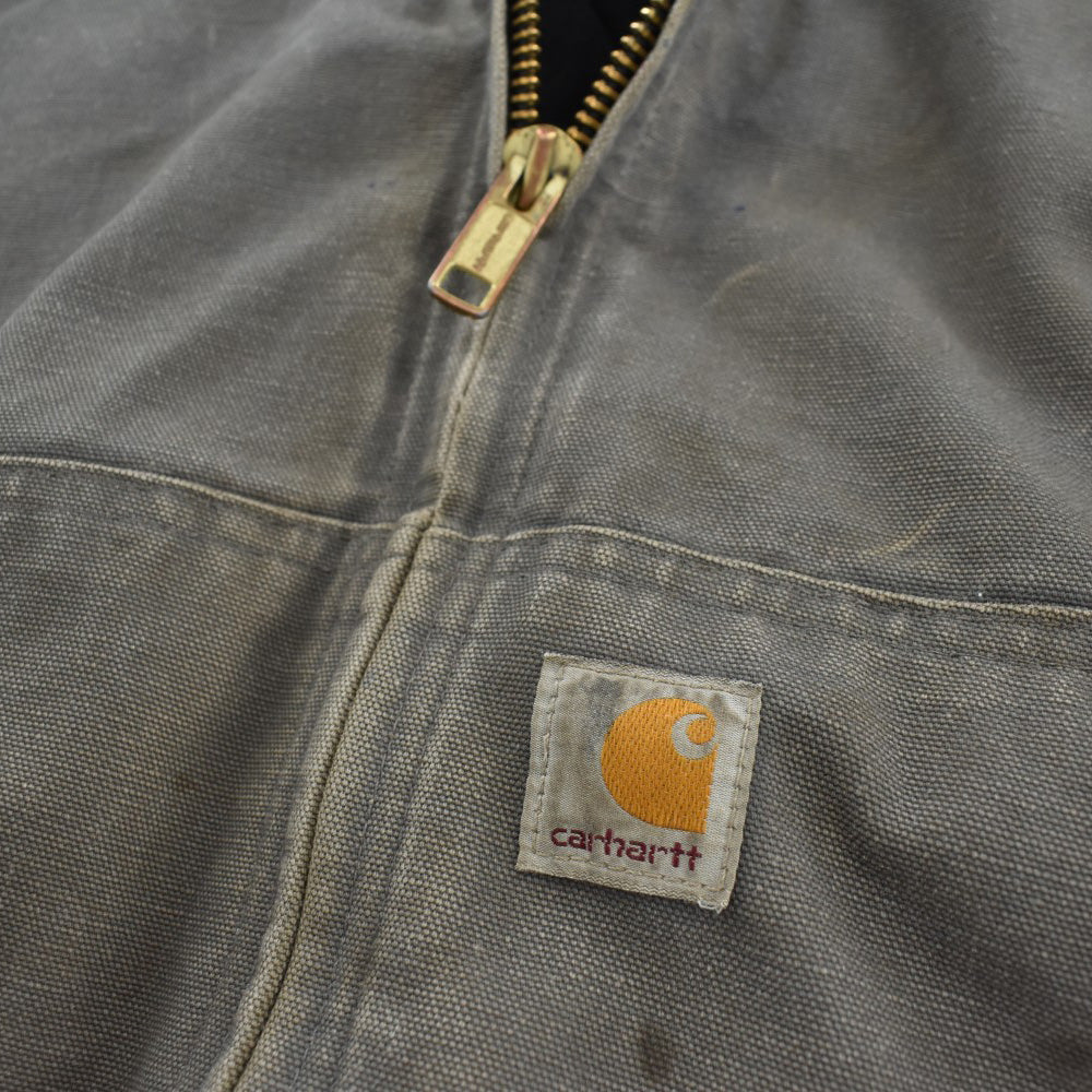 Carhartt "Helmets to Hardhats" J140 GVL アクティブジャケット USA製 261002H