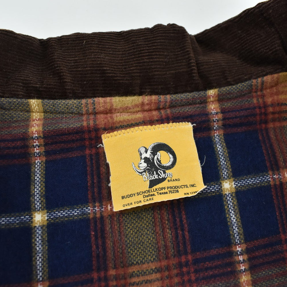70’s Black Sheep ダック ハンティングジャケット 261020H