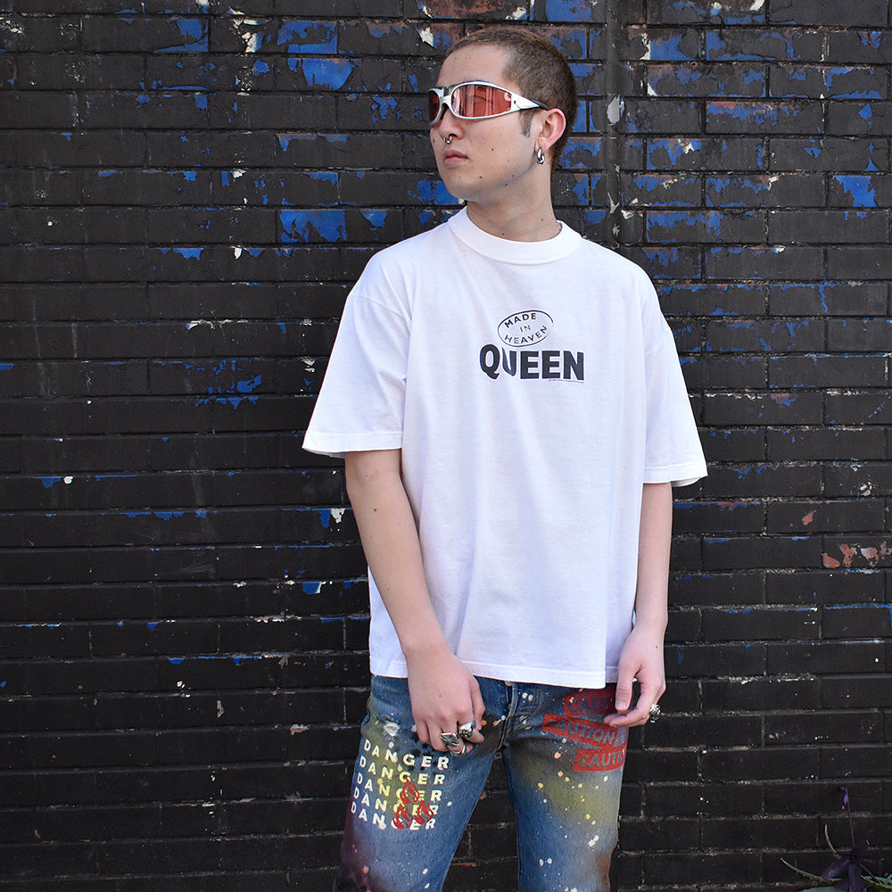 90's Queen "Made in Heaven" Tシャツ 250109H