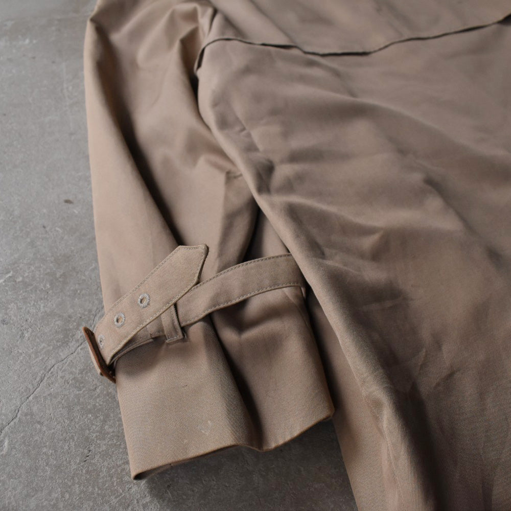 90’s Aquascutum “Aqua 5” ライナー付きステンカラーコート 251114H