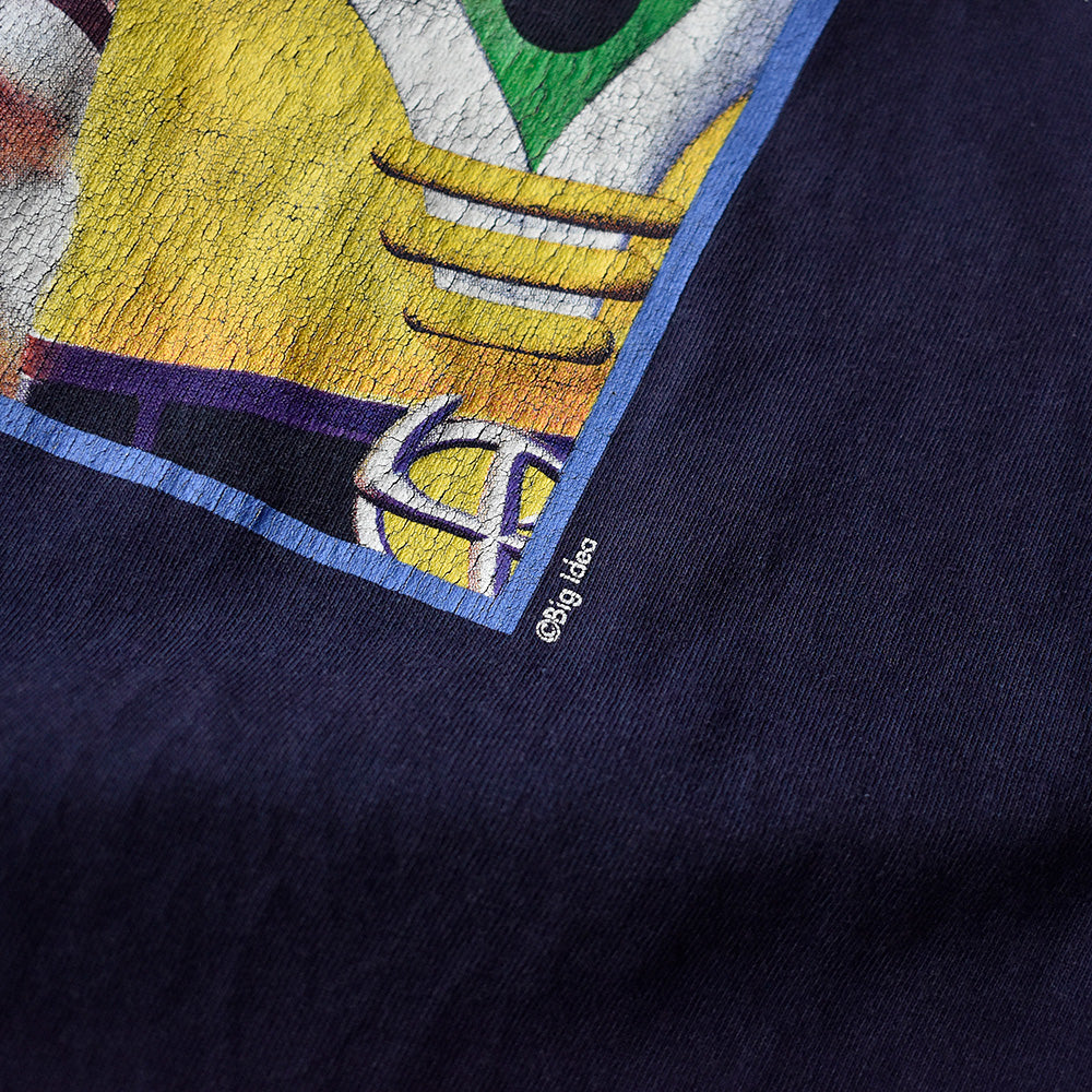 Y2K “Larryboy: The Cartoon Adventures” Tシャツ 240623H