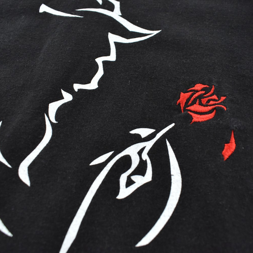 90’s Disney “BEAUTY AND THE BEAST/美女と野獣” ミュージカル Tシャツ USA製 260901H