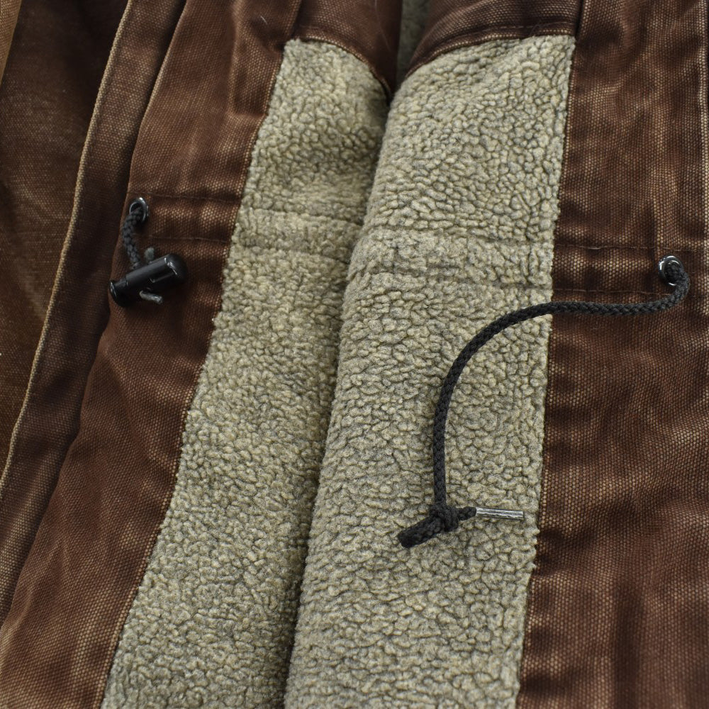 Y2K Carhartt C61 ボロ サンドストーン リッジコート 261006H