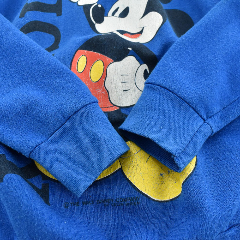 80's Velva Sheen MICKEY 