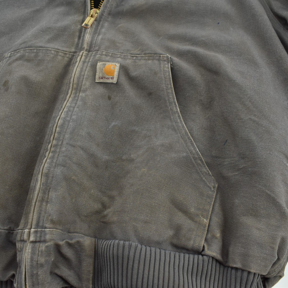 Carhartt "Helmets to Hardhats" J140 GVL アクティブジャケット USA製 261002H