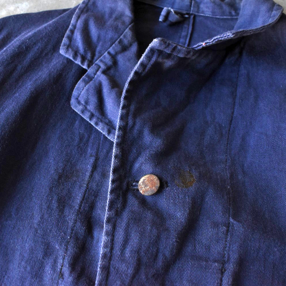 40’s~ チェンジボタン ユーロ ワークジャケット 251202H