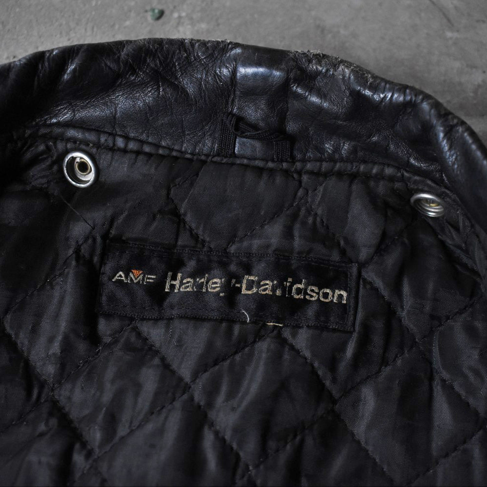 70’s AMF Harley-Davidson ハーレー ダブルライダース 251107H