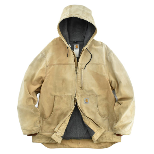 90's Carhartt C68 フード付き ダックジャケット 260310H