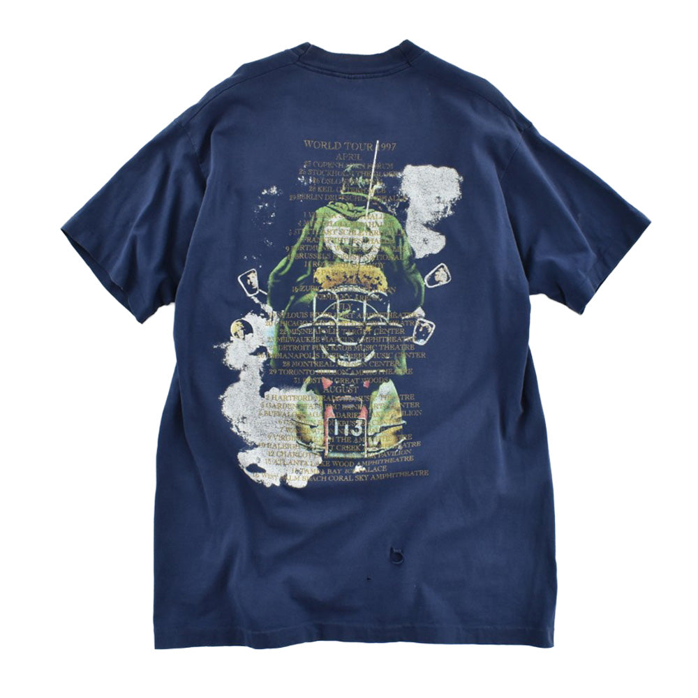 90's THE WHO QUADROPHENIA "さらば青春の光" ロックTシャツ 260731H