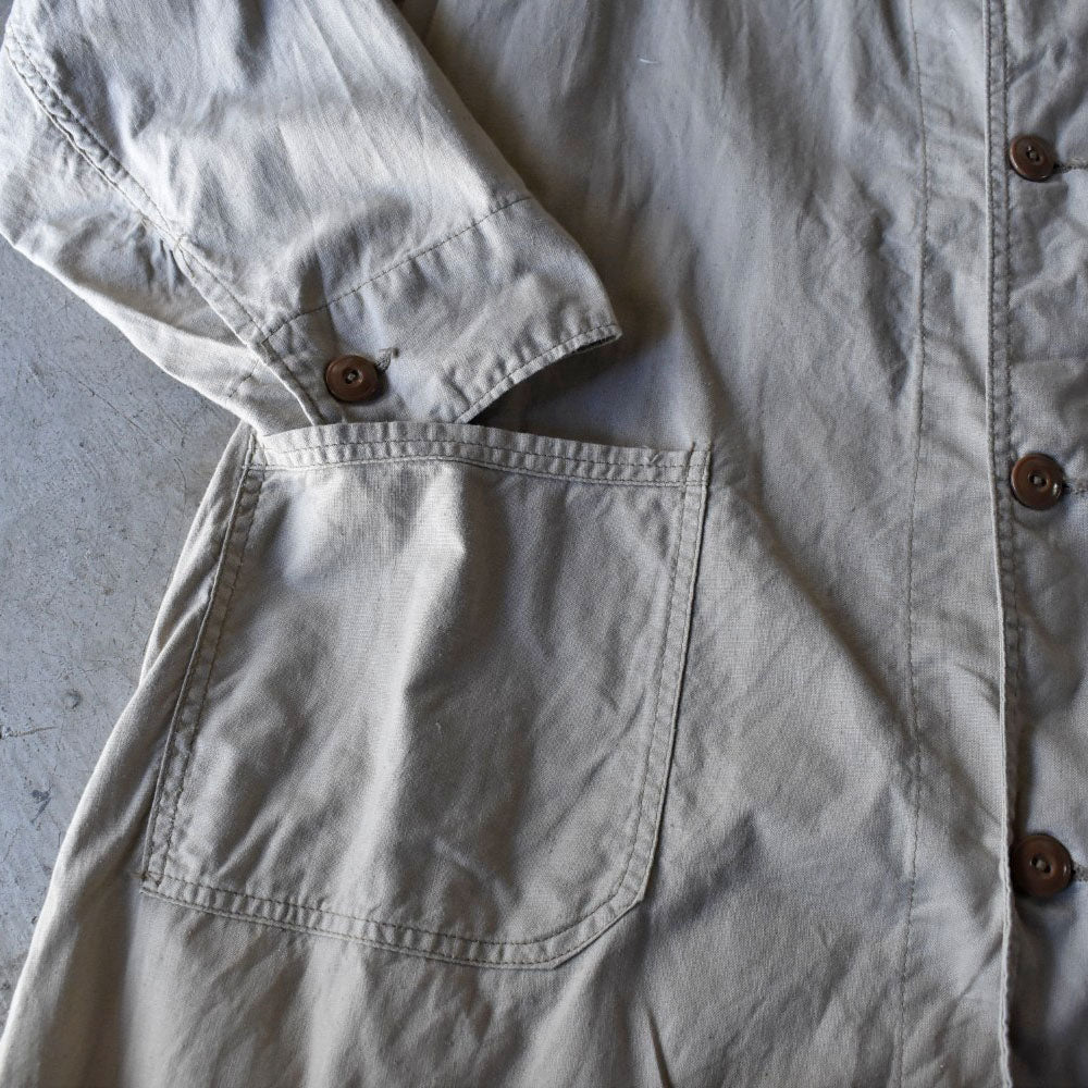 40’s BEST ワーク ショップコート 251125H