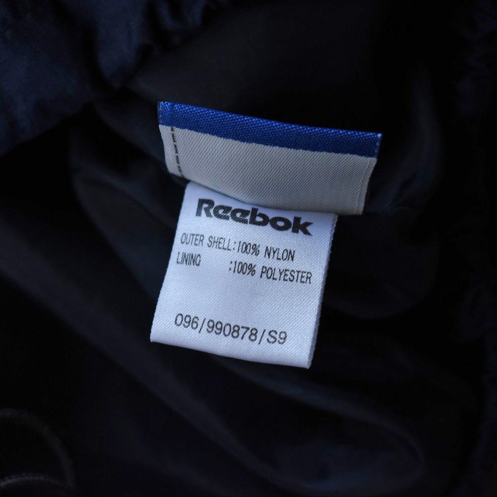 90’s Reebok ナイロン プルオーバー トラックジャケット 251226H