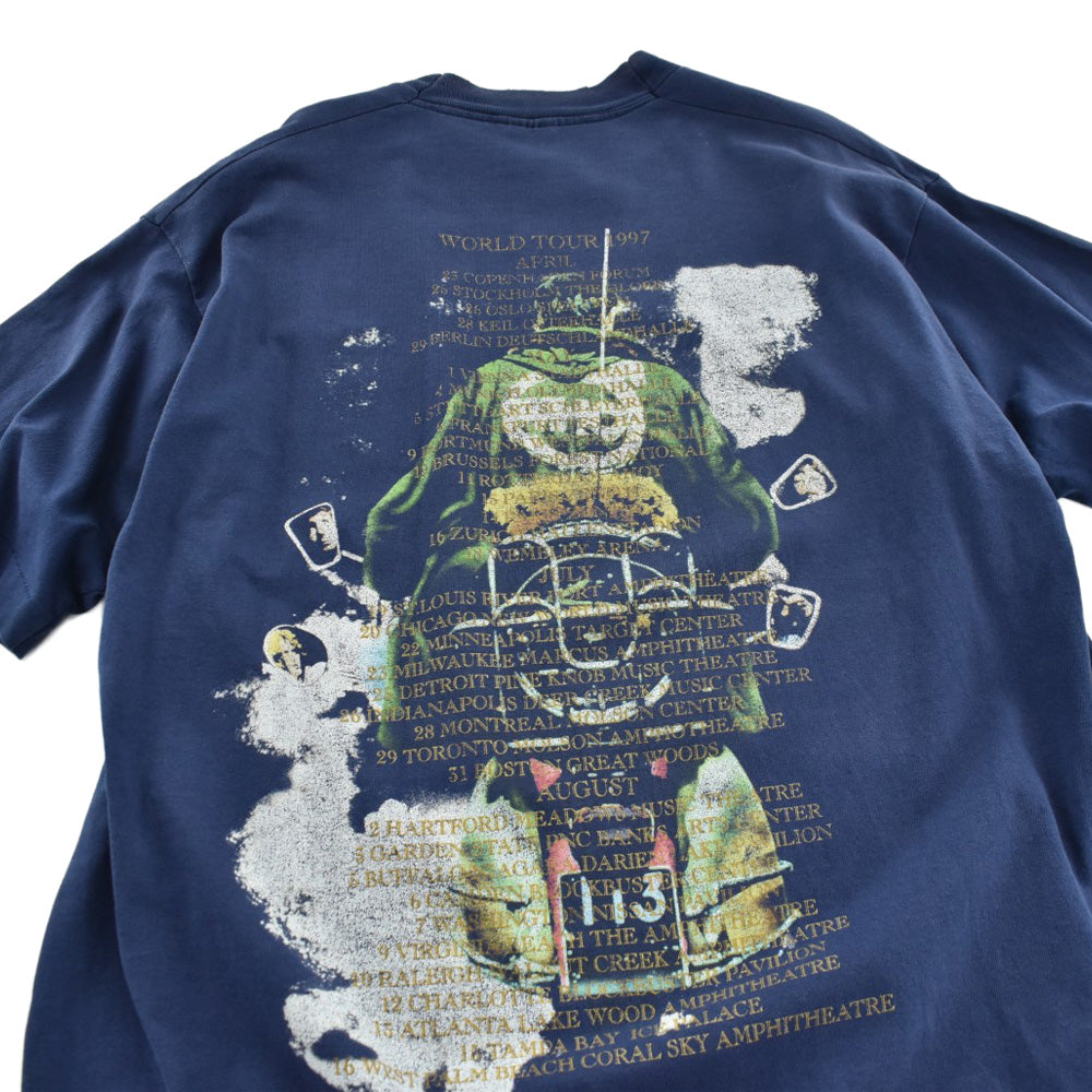 90's THE WHO QUADROPHENIA "さらば青春の光" ロックTシャツ 260731H