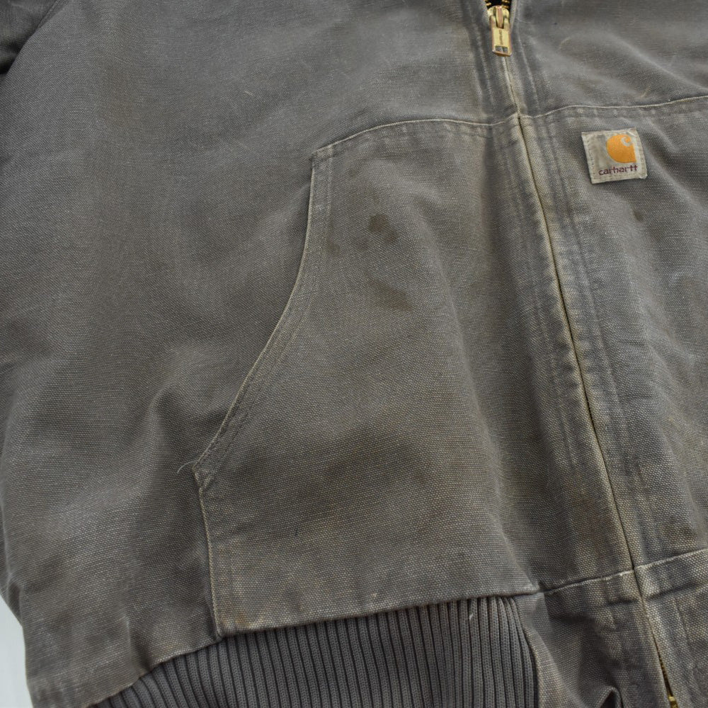 Carhartt "Helmets to Hardhats" J140 GVL アクティブジャケット USA製 261002H