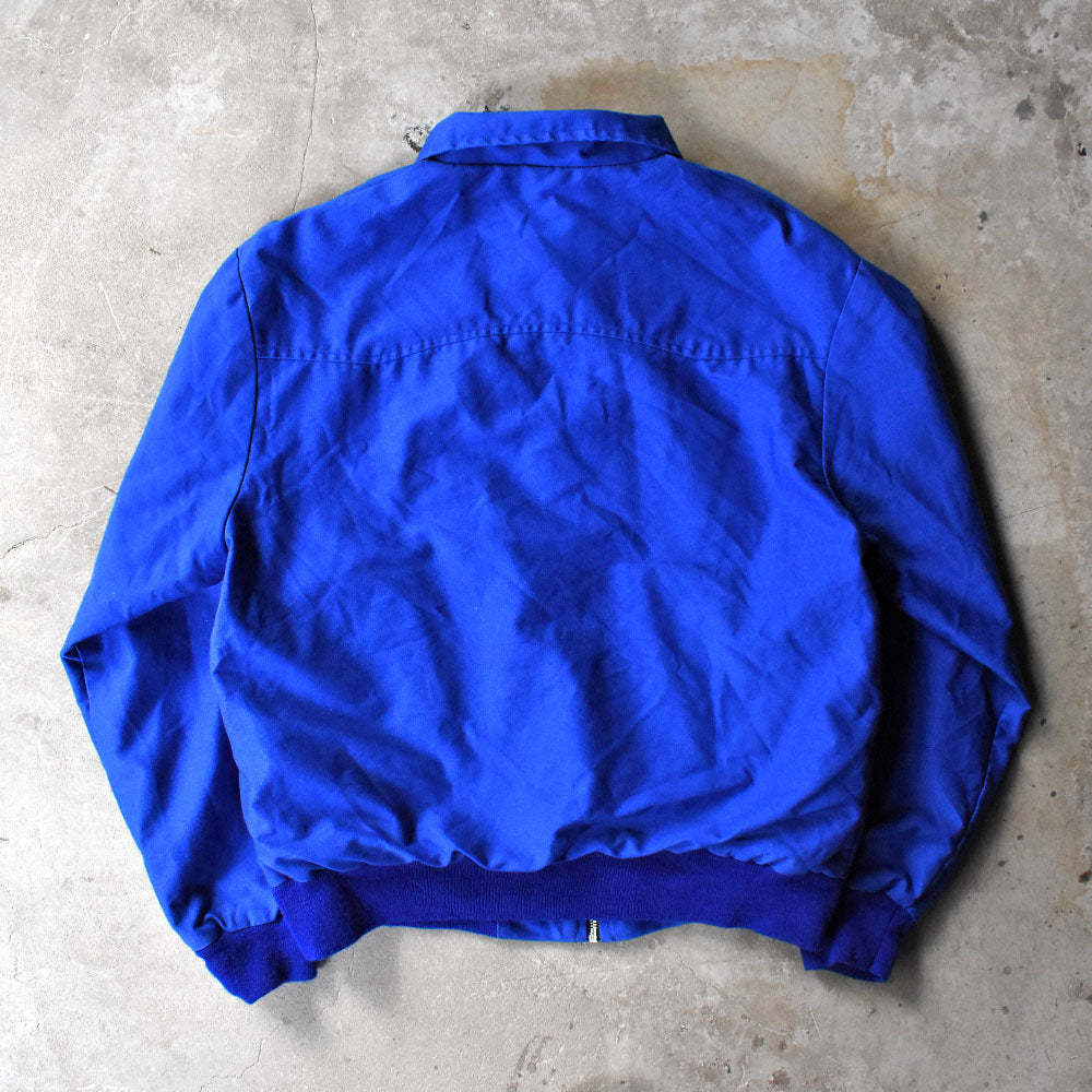 90's UK Harrington “OASIS” スウィングトップ ジャケット 251031H