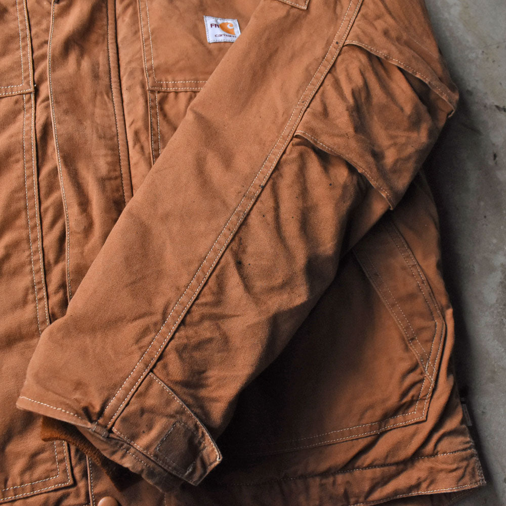 Carhartt “FR Full Swing” カーハート ダックジャケット 251021H