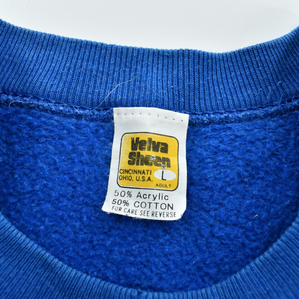 80's Velva Sheen MICKEY "FLORIDA" ミッキースウェット 260508H