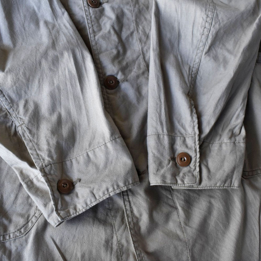 40’s BEST ワーク ショップコート 251125H