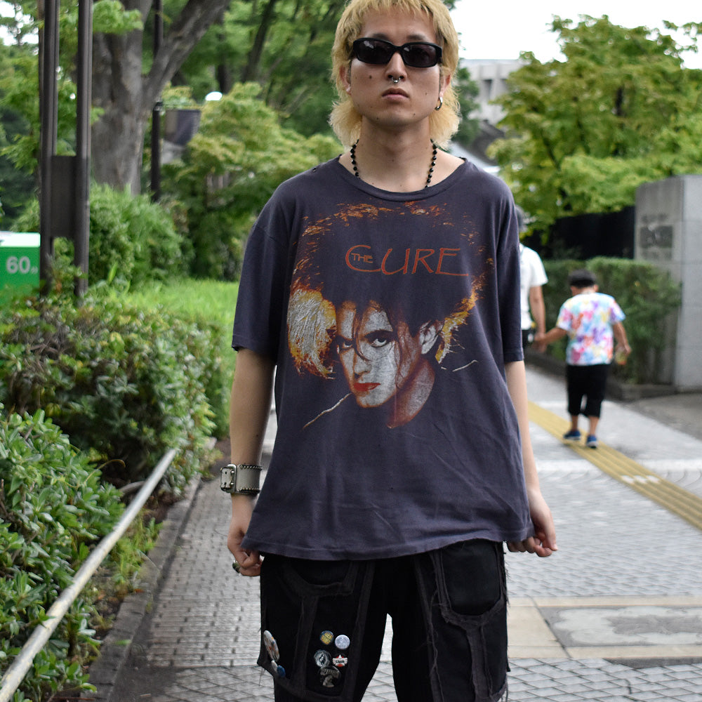 80's The Cure Tシャツ 240629H