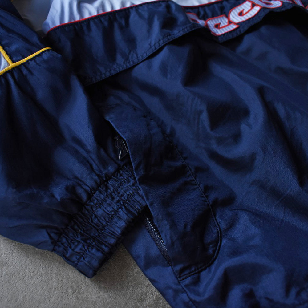 90’s Reebok ナイロン プルオーバー トラックジャケット 251226H