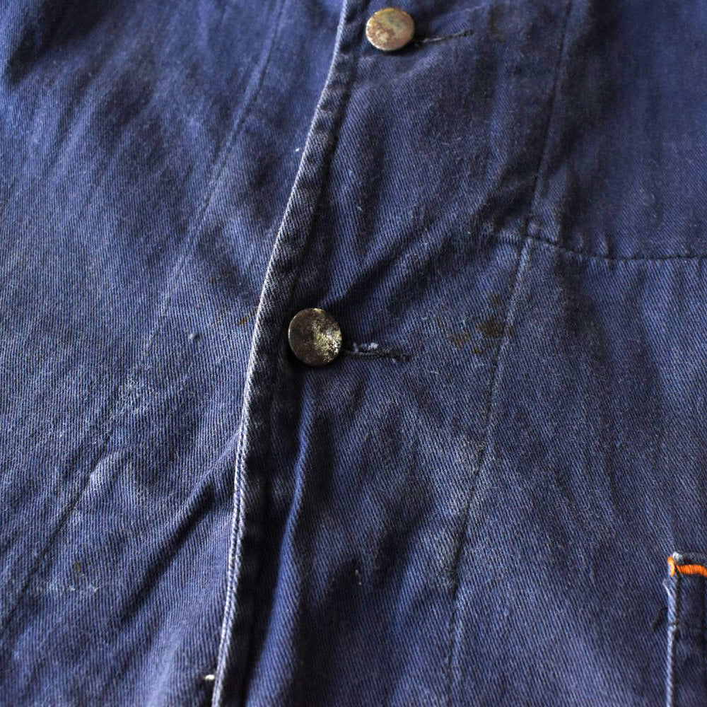 40’s~ チェンジボタン ユーロ ワークジャケット 251202H