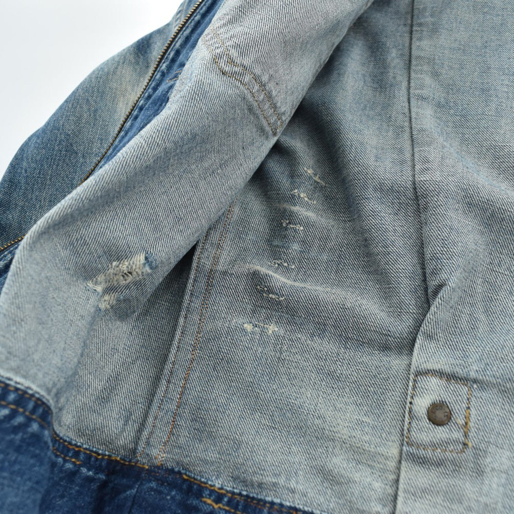 Y2K Euro Levi’s 70311 デニムジャケット 260512H