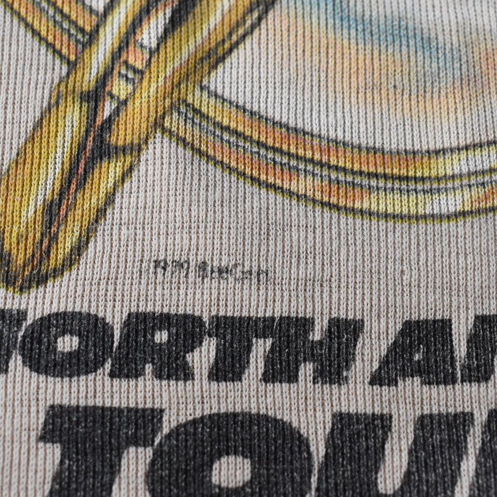 70’s Bee Gees “North American Tour ’79” ツアーTシャツ  250926H