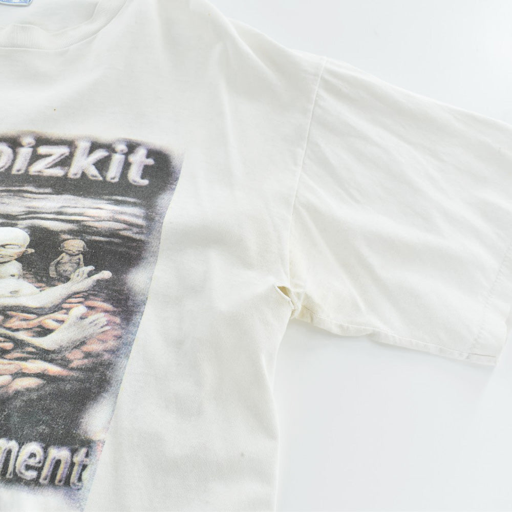 Y2K Limp Bizkit "Anger Management Tour 2000" DMX ロックTシャツ 260828H