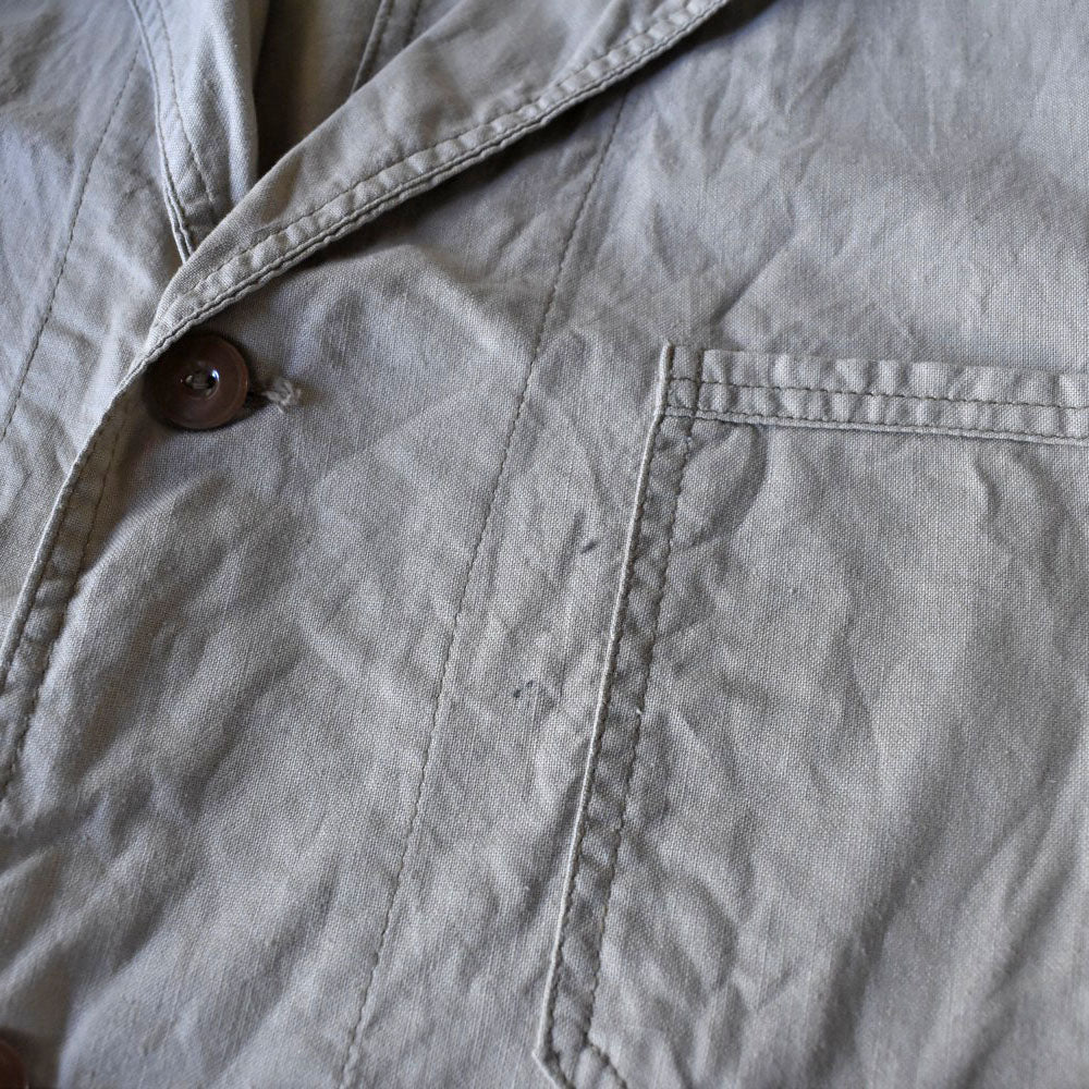 40’s BEST ワーク ショップコート 251125H